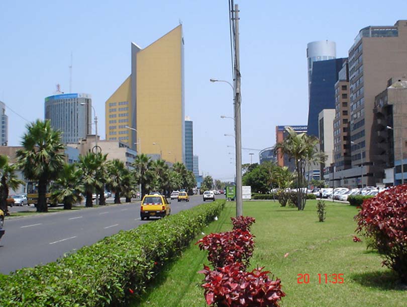 Foto de Lima, Perú