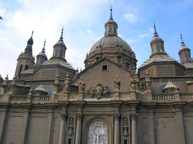 Foto de Zaragoza (Aragón), España