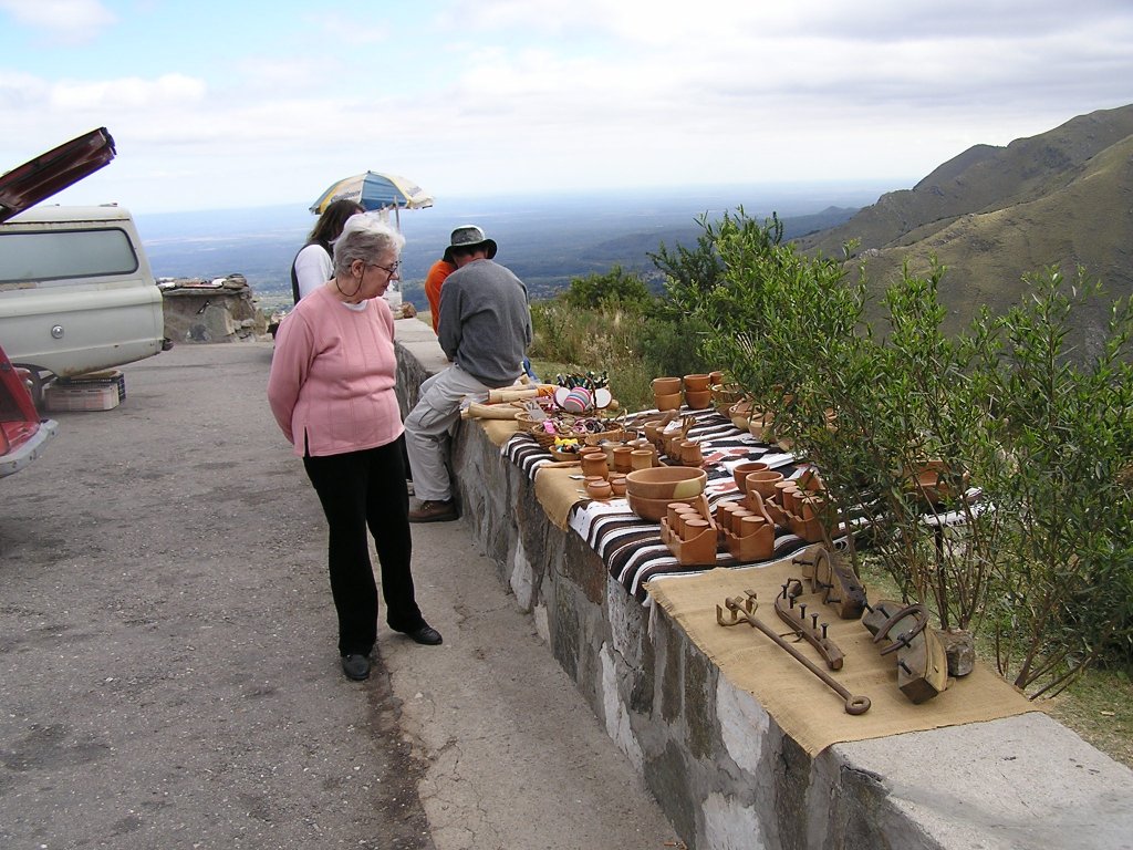 Foto de Sierra de los Comechingones, Argentina