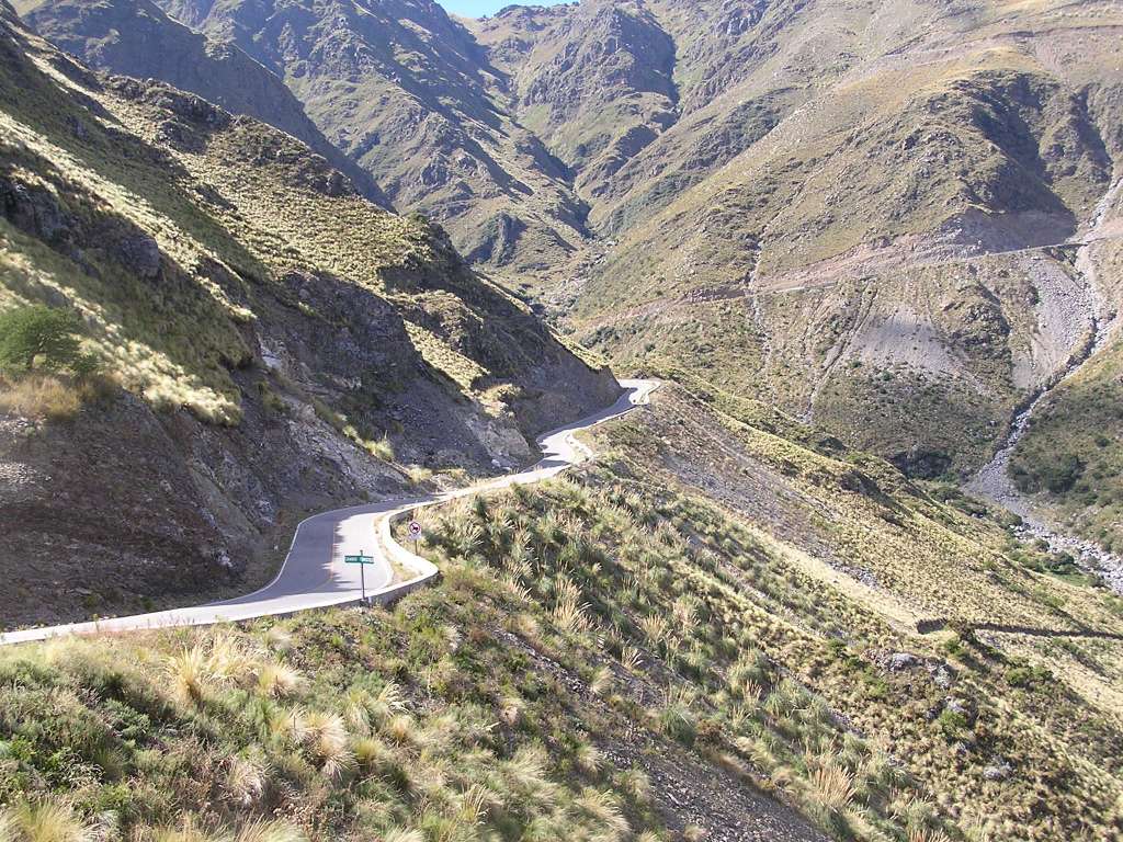 Foto de Sierra de los Comechingones, Argentina