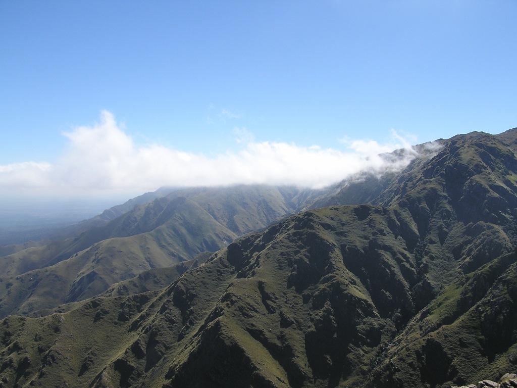 Foto de Sierra de los Comechingones, Argentina