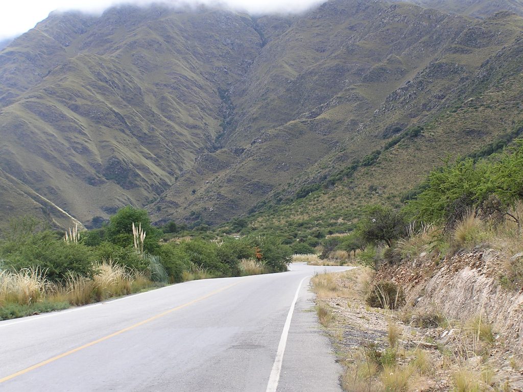 Foto de Sierra de los Comechingones, Argentina