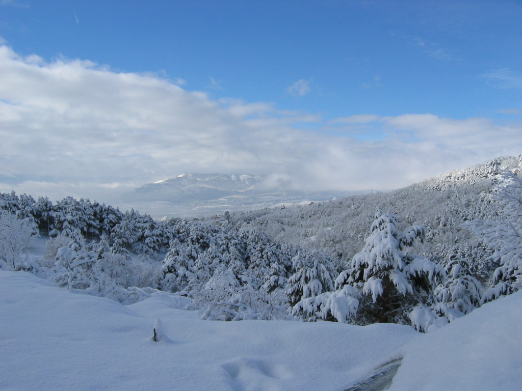 Foto de Cercedilla (Madrid), España