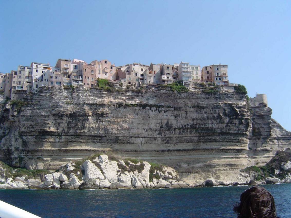 Foto de Bonifacio (Córcega), Francia