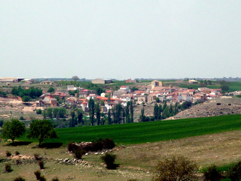 Foto de Atanzón (Guadalajara), España
