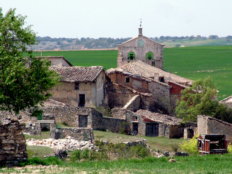 Foto de Valdeavellano (Guadalajara), España