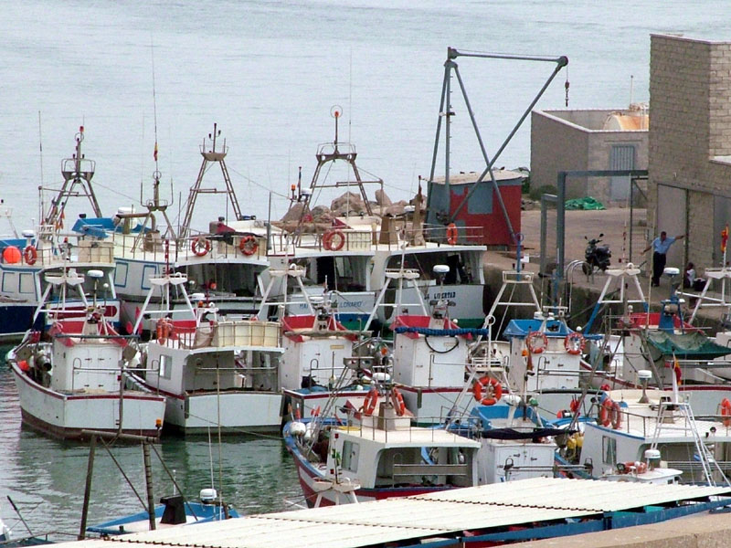 Foto de Conil (Cádiz), España