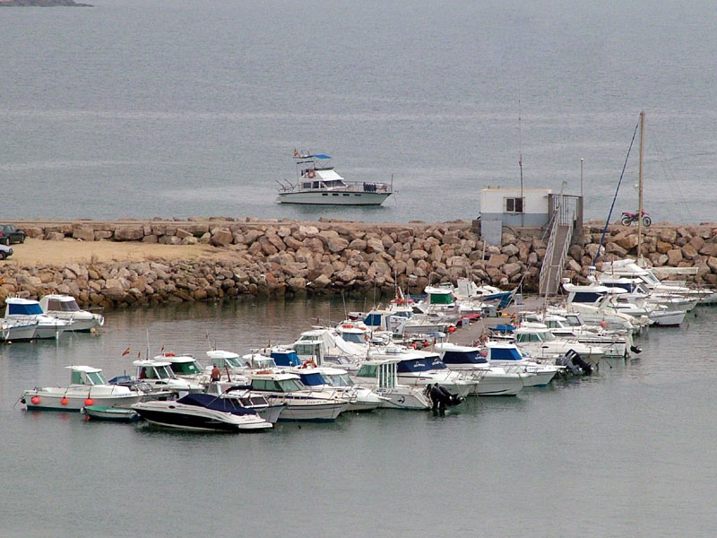 Foto de Conil (Cádiz), España
