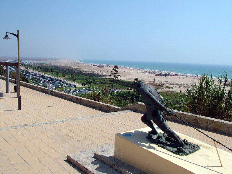 Foto de Conil (Cádiz), España