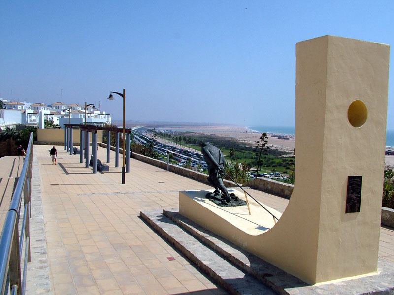 Foto de Conil (Cádiz), España