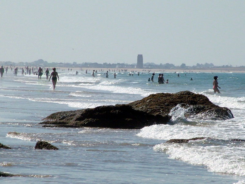 Foto de Conil (Cádiz), España