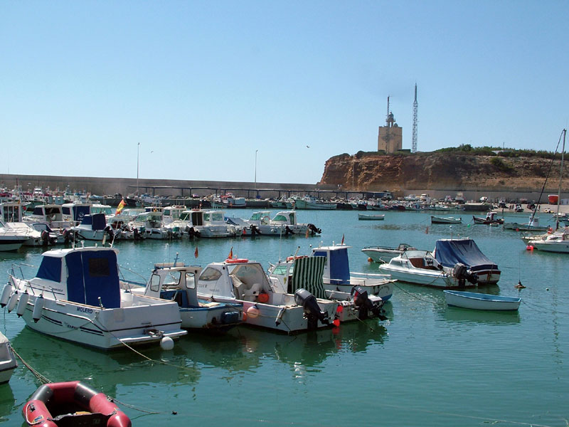 Foto de Conil (Cádiz), España