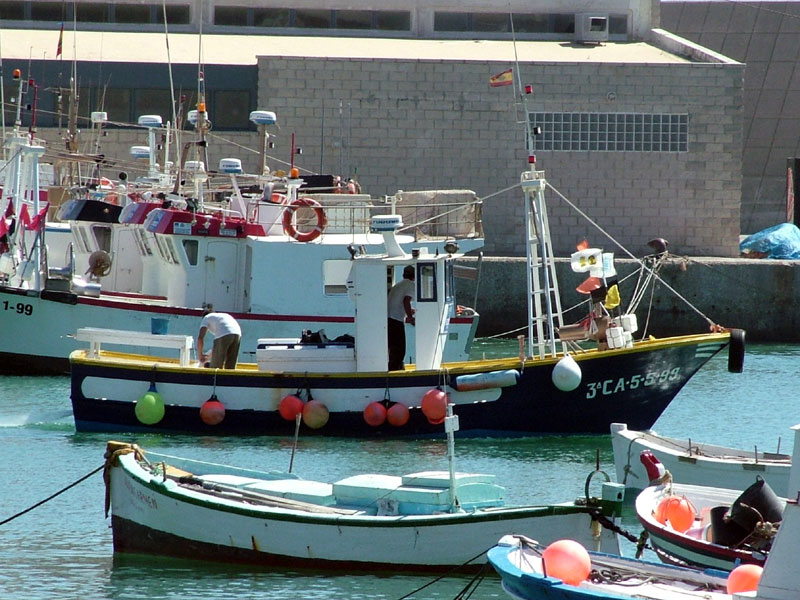 Foto de Conil (Cádiz), España