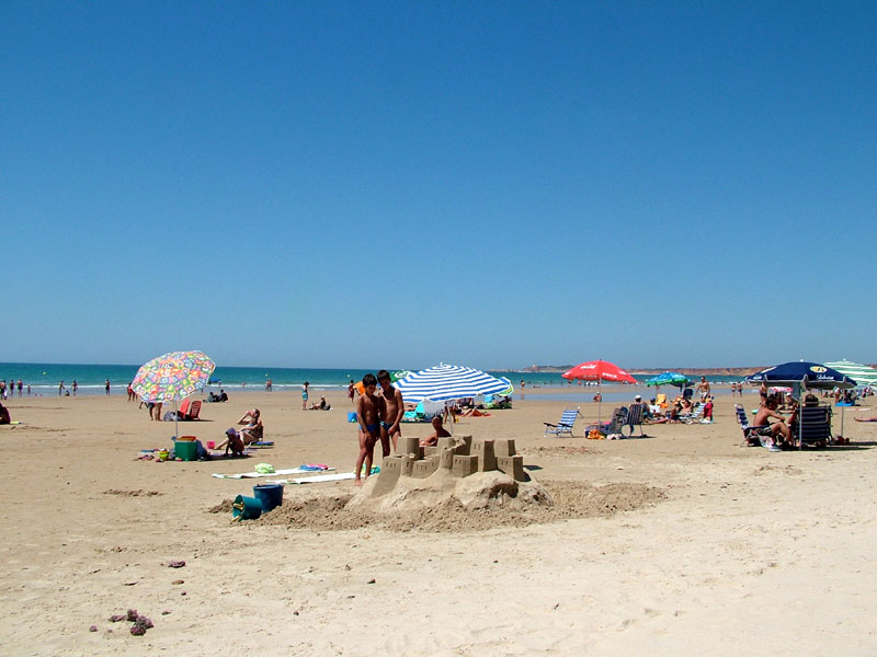 Foto de Conil (Cádiz), España