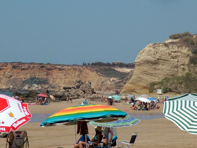 Foto de Conil (Cádiz), España