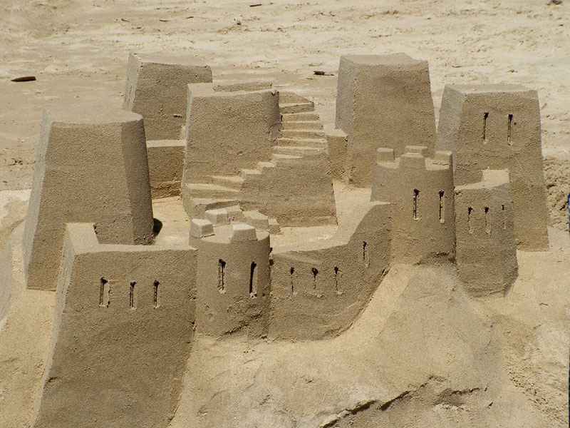 Foto de Conil (Cádiz), España