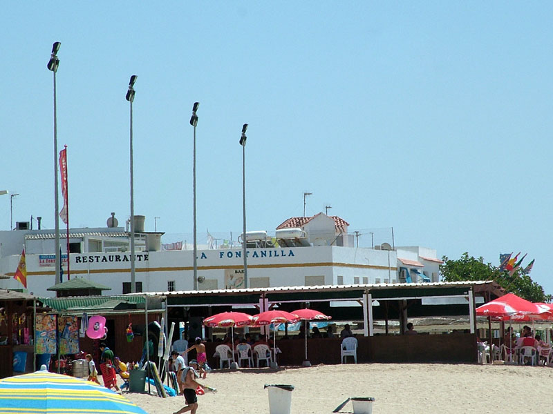 Foto de Conil (Cádiz), España