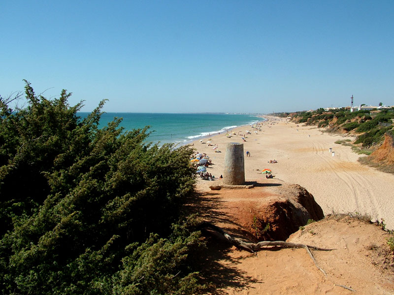 Foto de Conil (Cádiz), España
