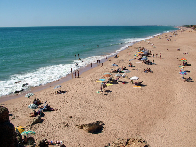 Foto de Conil (Cádiz), España