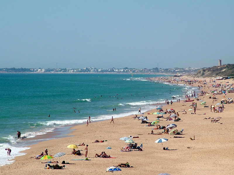 Foto de Conil (Cádiz), España