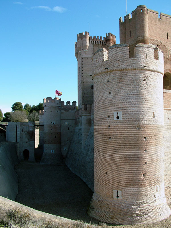 Foto de Medina del Campo (Valladolid), España