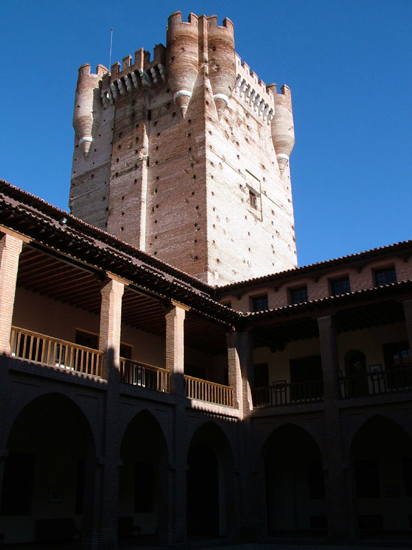 Foto de Medina del Campo (Valladolid), España