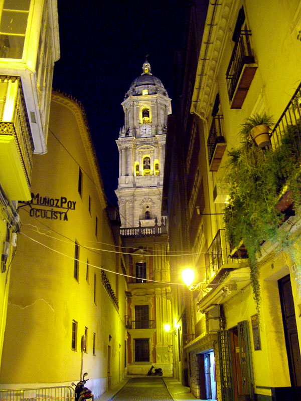 Foto de Málaga (Andalucía), España