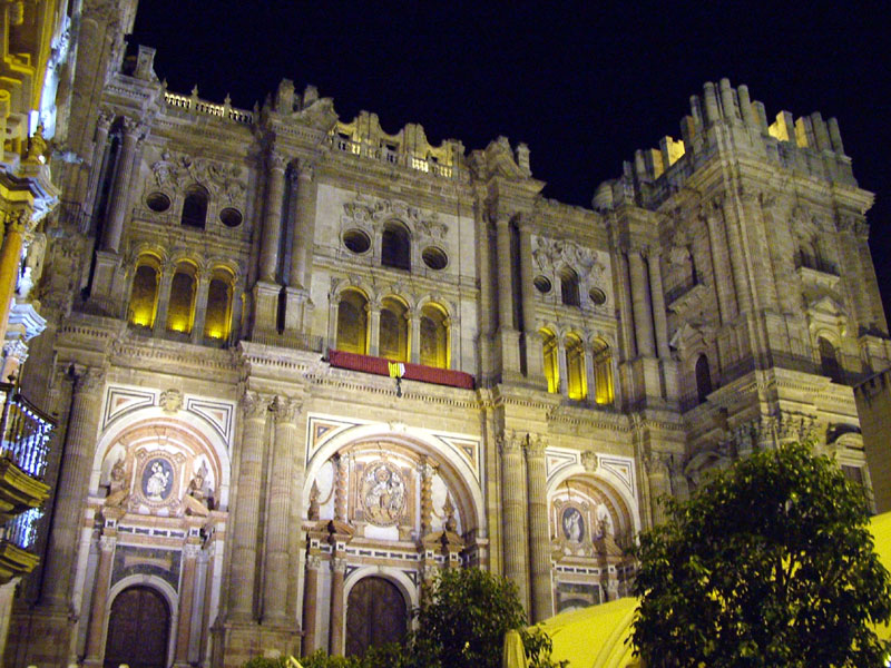 Foto de Málaga (Andalucía), España