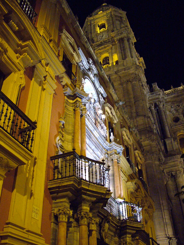 Foto de Málaga (Andalucía), España