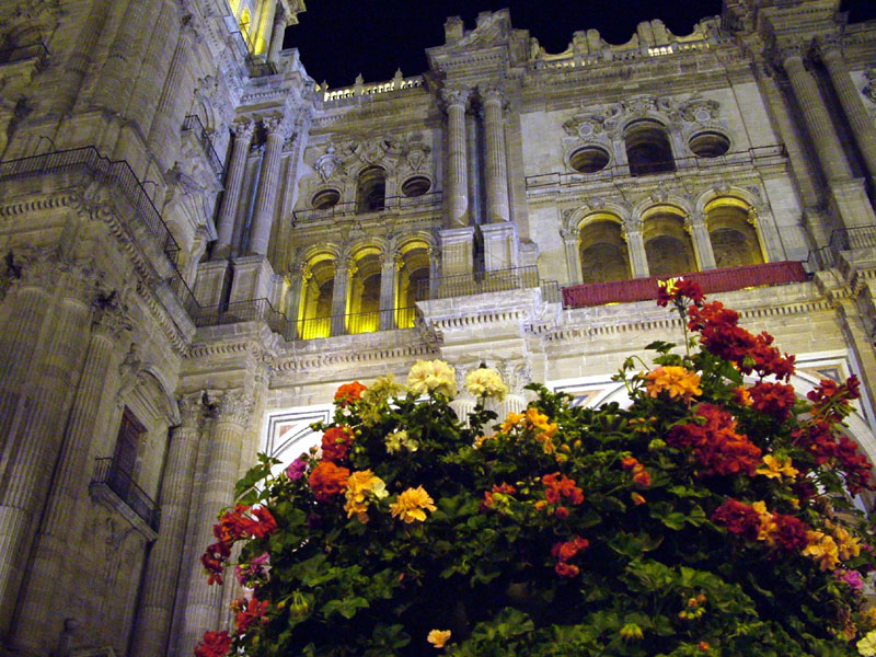 Foto de Málaga (Andalucía), España