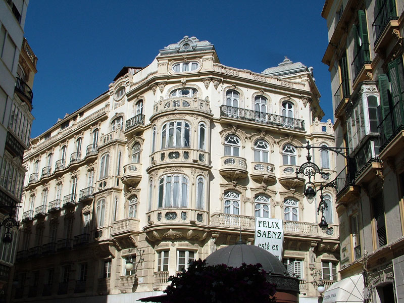 Foto de Málaga (Andalucía), España