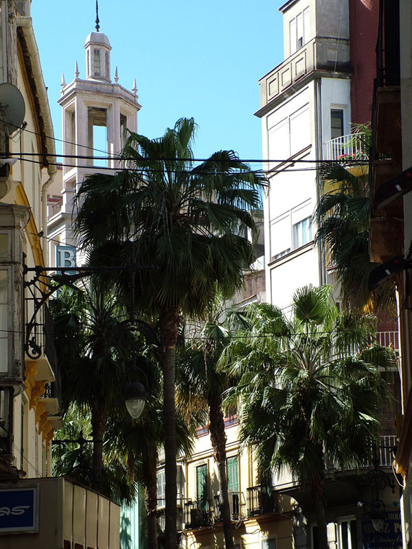 Foto de Málaga (Andalucía), España