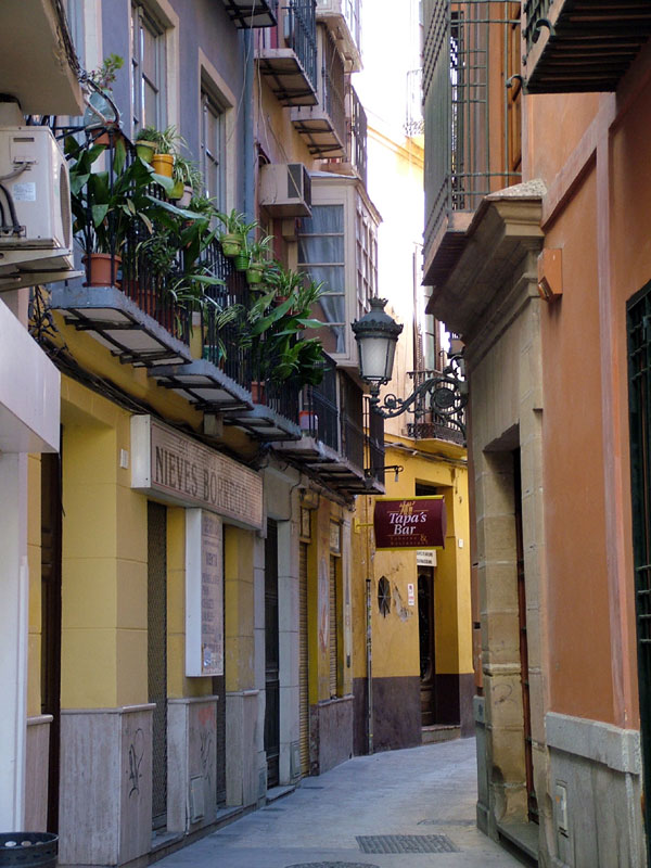 Foto de Málaga (Andalucía), España