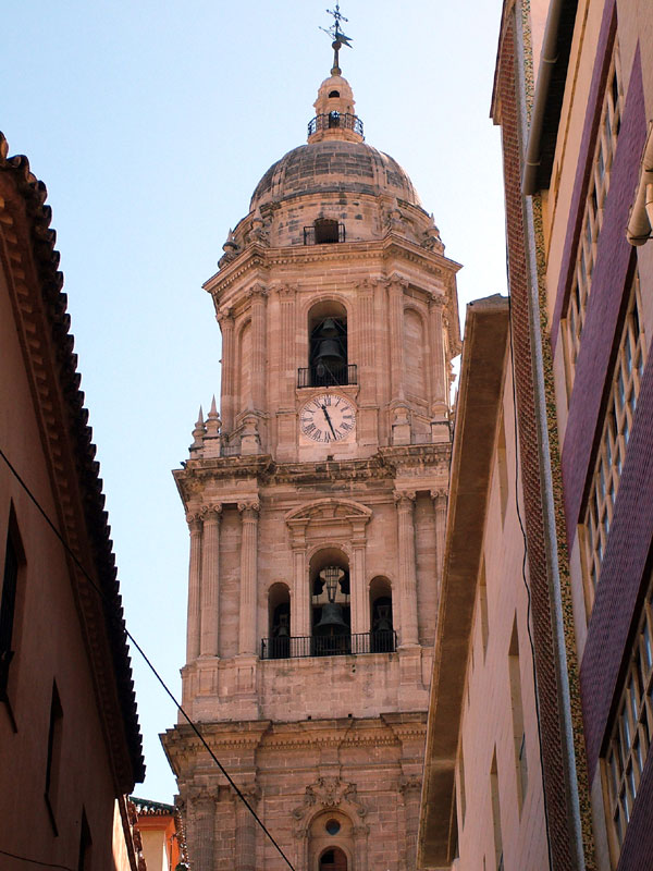 Foto de Málaga (Andalucía), España