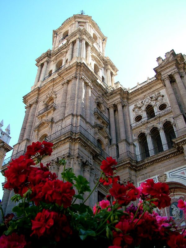 Foto de Málaga (Andalucía), España