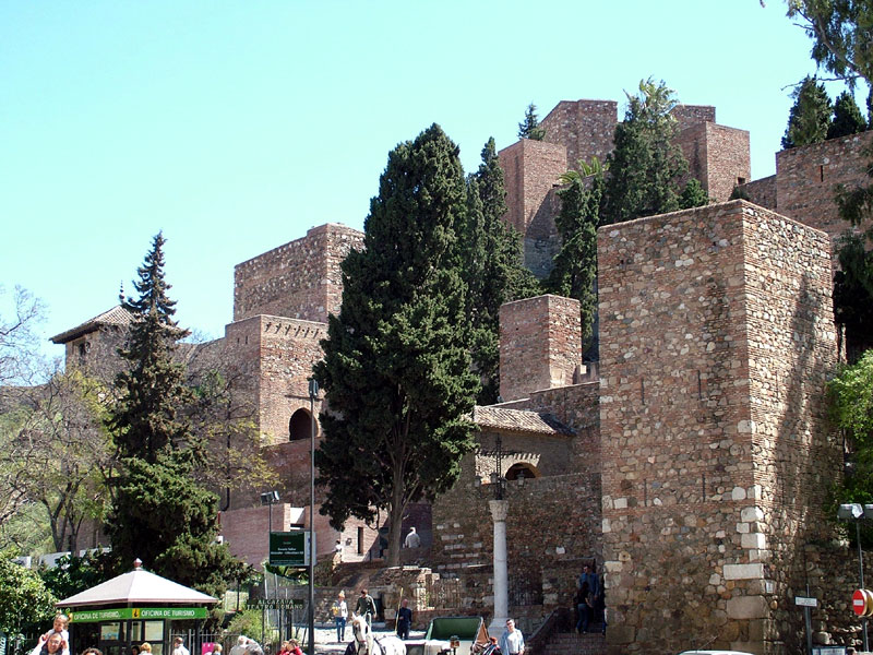 Foto de Málaga (Andalucía), España