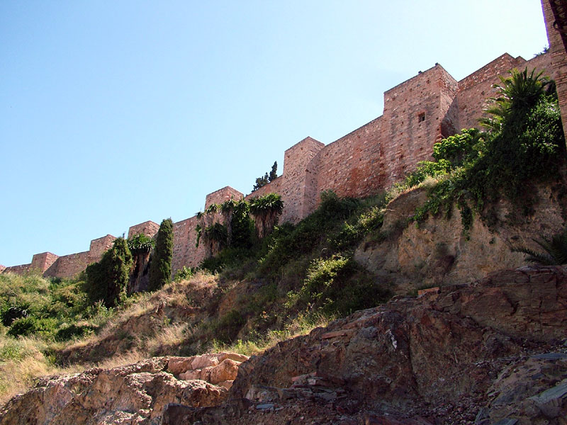 Foto de Málaga (Andalucía), España