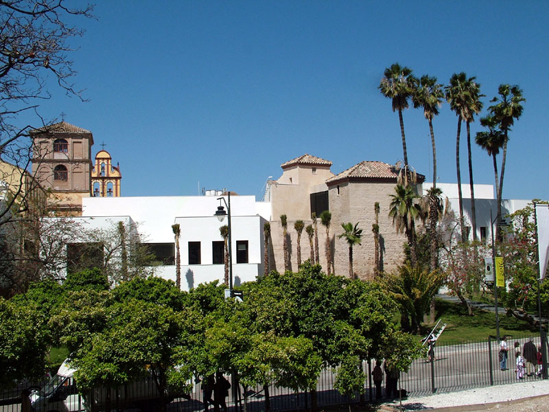 Foto de Málaga (Andalucía), España