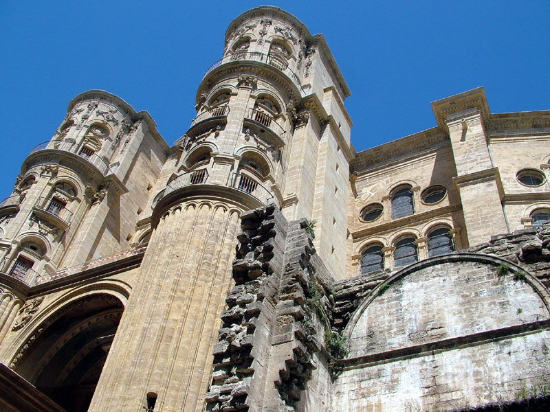 Foto de Málaga (Andalucía), España