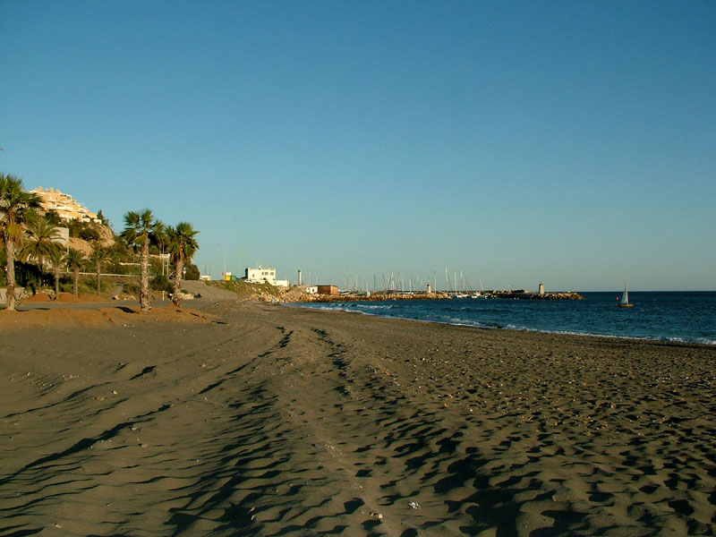 Foto de Málaga (Andalucía), España