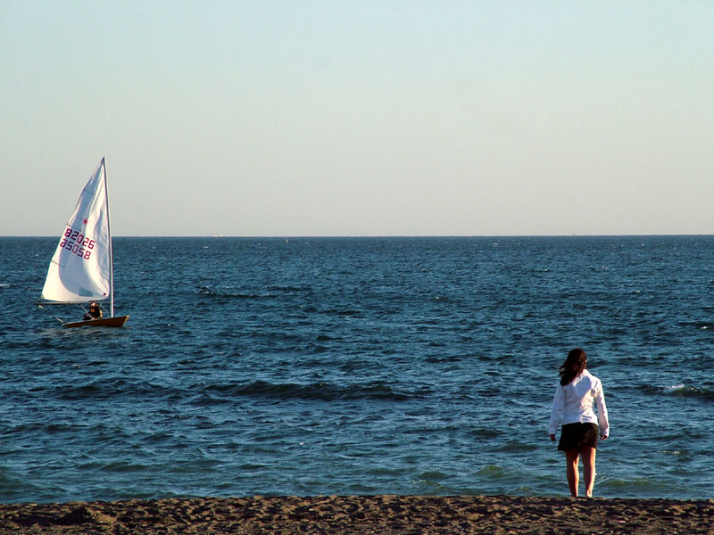 Foto de Málaga (Andalucía), España