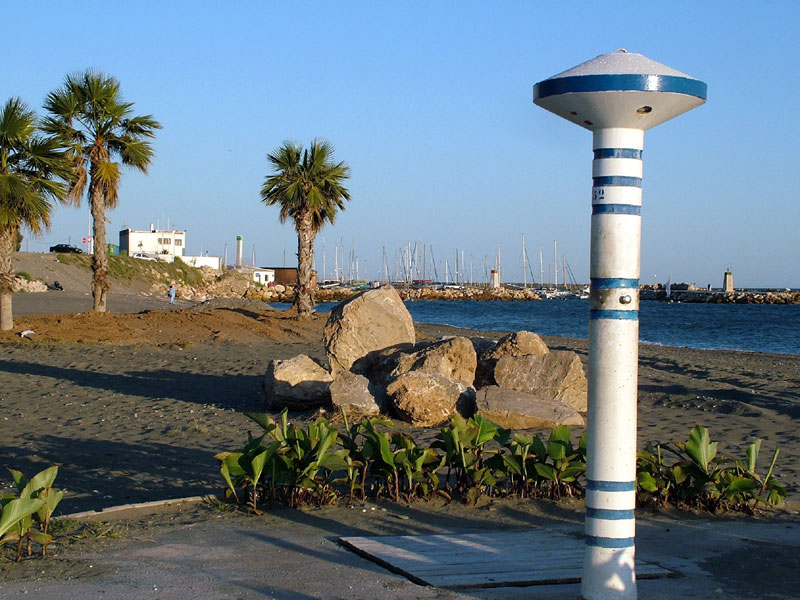 Foto de Málaga (Andalucía), España