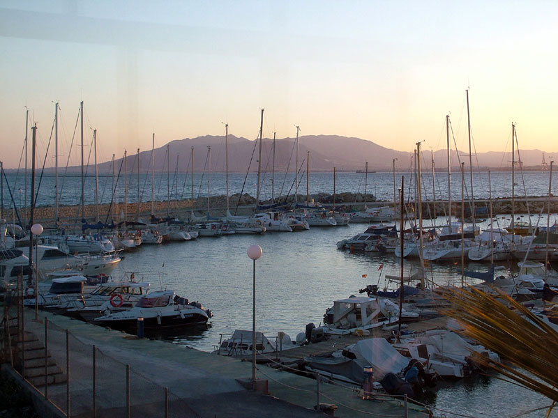 Foto de Málaga (Andalucía), España