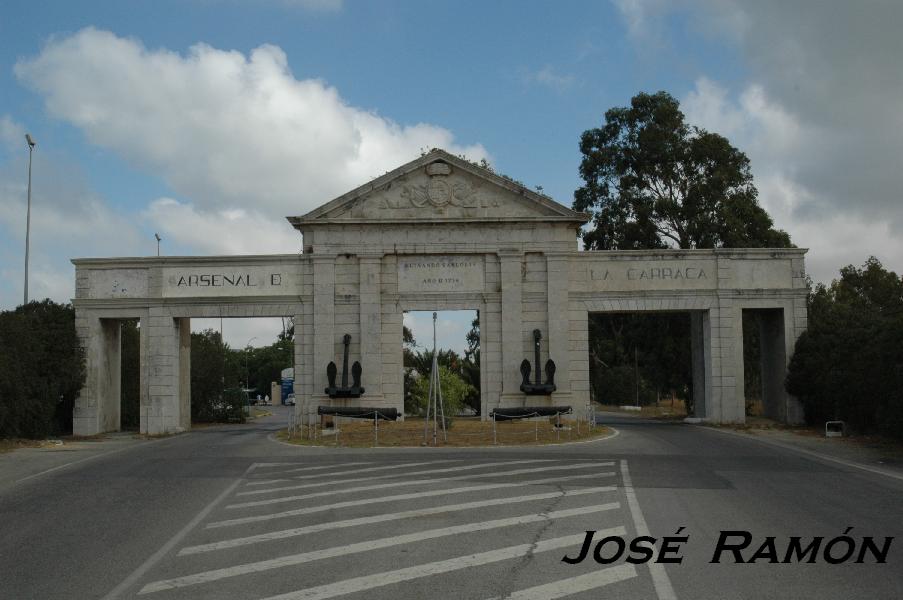 Foto de San Fernando (Cádiz), España
