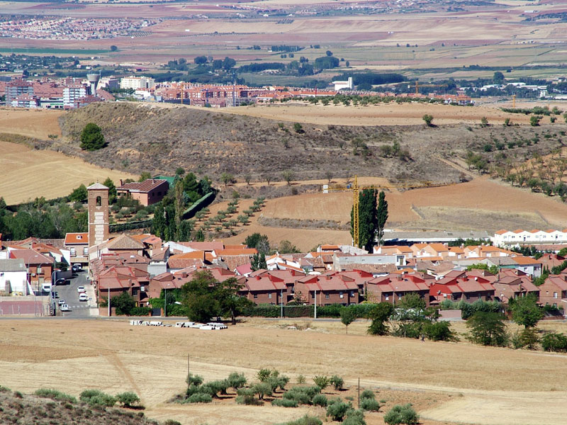 Foto de Iriepal (Guadalajara), España