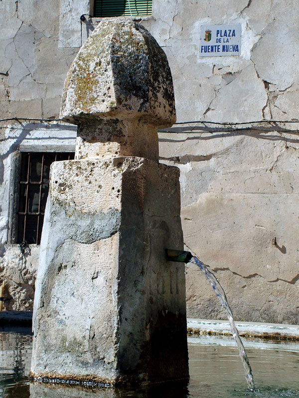 Foto de Lupiana (Guadalajara), España