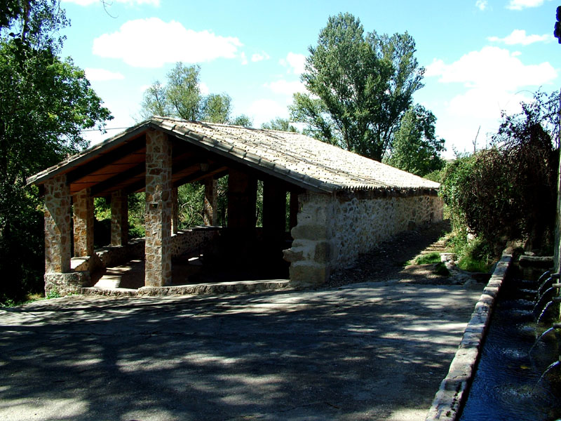 Foto de Valdeavellano (Guadalajara), España