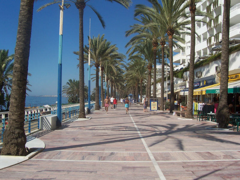 Foto de Marbella (Málaga), España