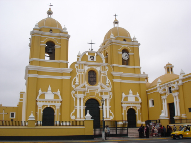 Foto de Trujillo, Perú