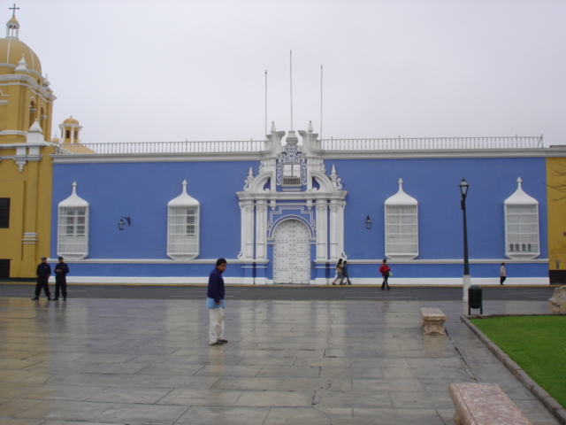 Foto de Trujillo, Perú